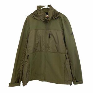 Zeroxposur Black Label NWOT Jacket XXL olive green